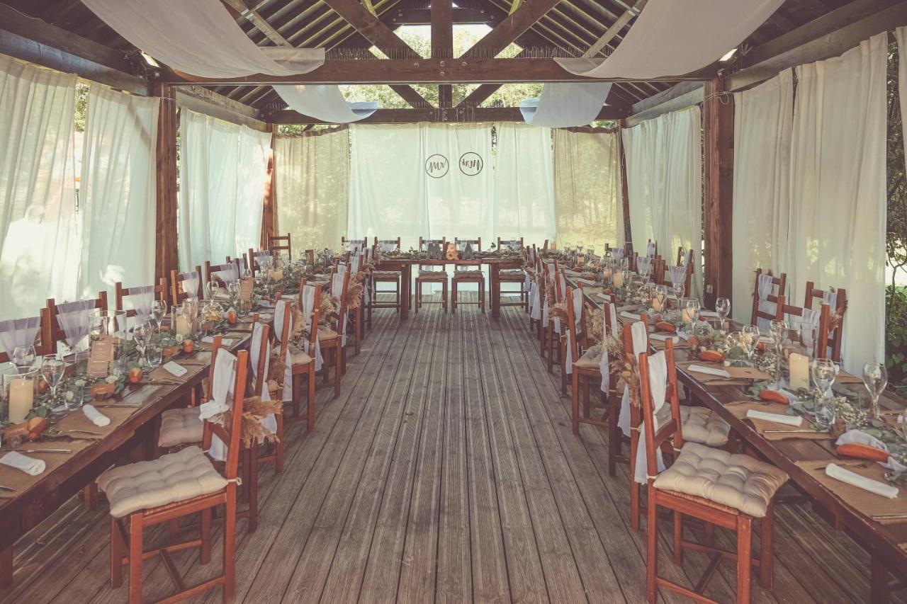 Appartamento Domaine Des Medards Beaulieu-sur-Loire Esterno foto